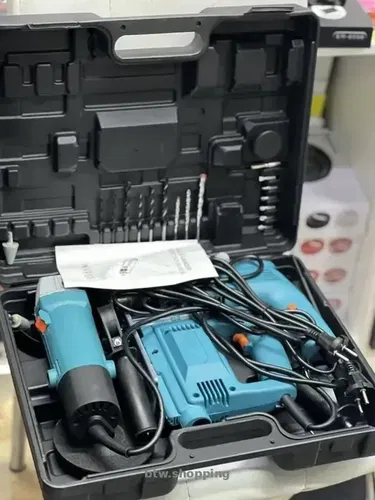 Комплект інструментів 3 в 1 Дриль, лобзик, Болгарка