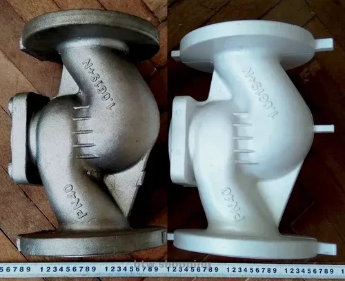 Металуві корпуси трубопровідної і запірної арматури всіх марок