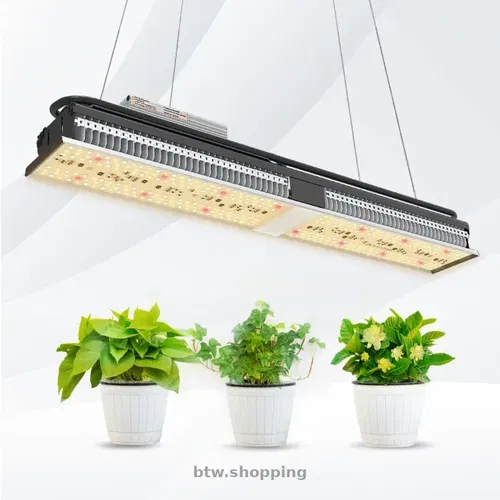 Mars Hydro SP‑150 LED Grow Light — 140 Вт світлодіодна лампа
