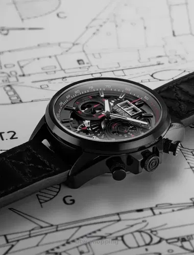 AVI-8 Hawker Harrier II Matador Chronograph AV-4065-04