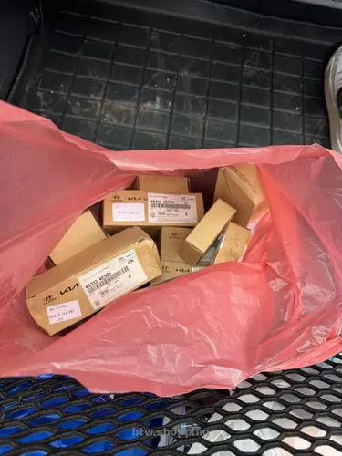 Запчасти hyundai