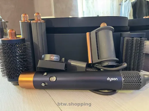 Стайлер Dyson