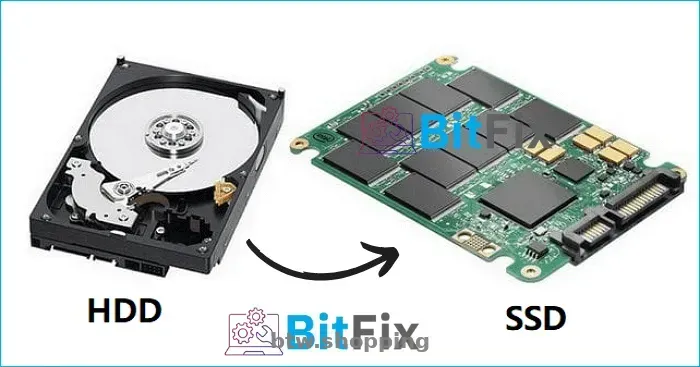 BitFix Ремонт компьютеров, ноутбуков - btw.shopping