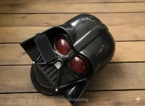 Маска Дарта Вейдера из «Звёздных войн»