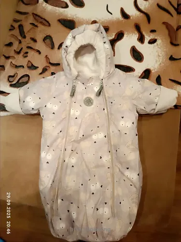 Зимний конверт