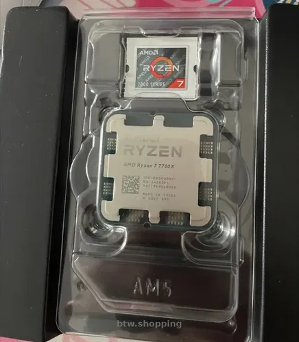 продам Ryzen 7 7700X (4.5GHz 32MB 105W AM5)