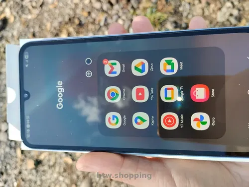 Мобільний телефон Samsung Galaxy A25 5g