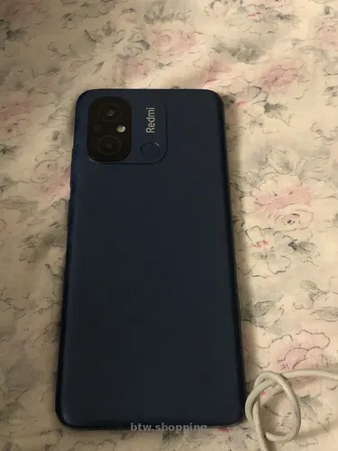 Телефон редмі