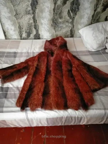 Дублёнка женская