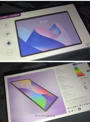 В наличи | Гарантия • Лучший бюджетный планшет crelander w30 pro 12gb