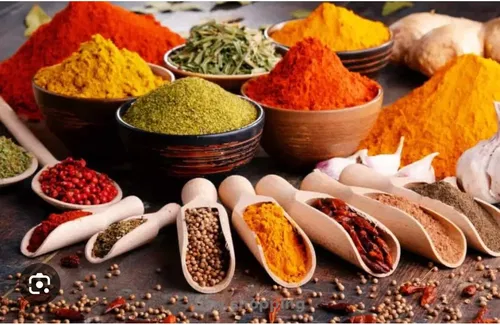 Спеції та приправи широкий асортимент