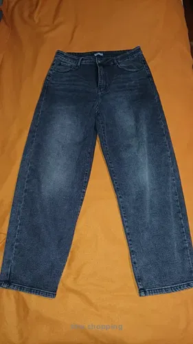 Продам широкие джинсы