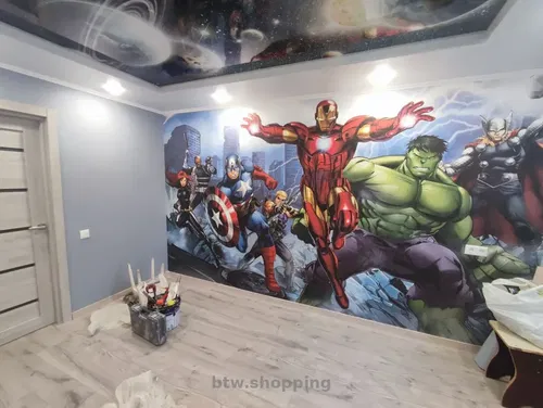 Ремонт квартир .