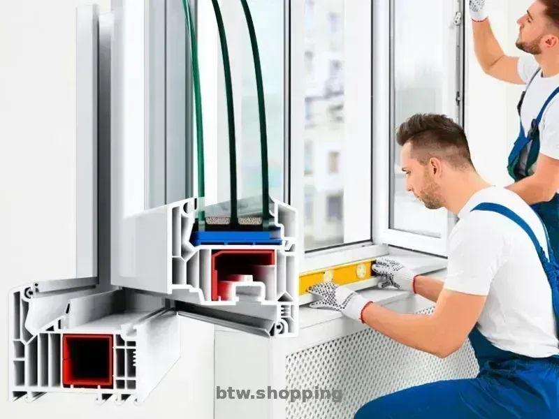 Окна VEKA, Днепр. - btw.shopping