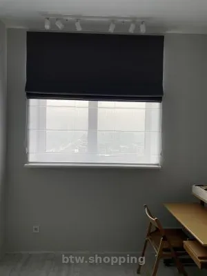 Римские шторы на заказ.