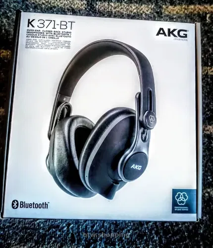 Bluetooth наушники