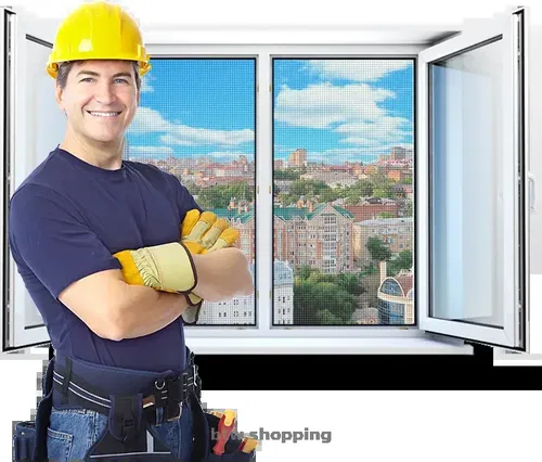 Ремонт вiкон, дверй та ролет в Днiпрi.