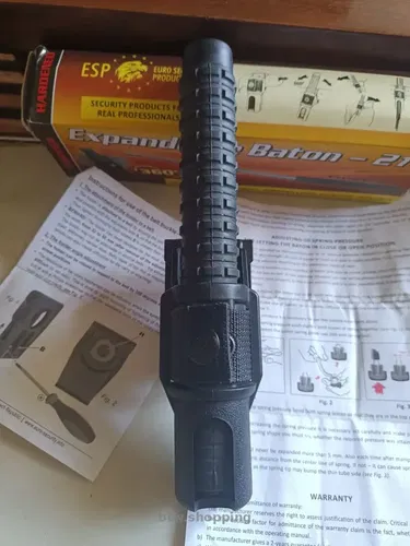 Телескопическая дубинка