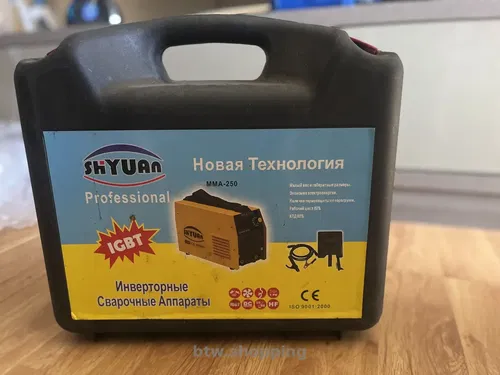 Сварочный аппарат