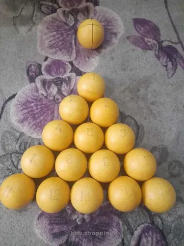 Більярдні шари