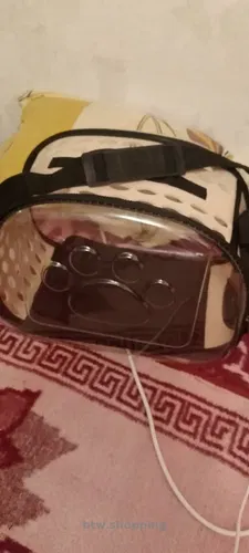 Продам переноску для кота/собаки