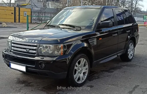 Аренда авто под выкуп Рендж Ровер Спорт Киев