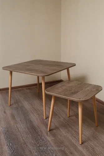 Столик Кавовий 45×45см