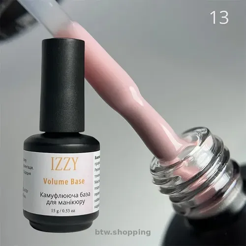 Ідеальна Арка: Камуфлююча База Izzy Volume Base #013 для зміцнення