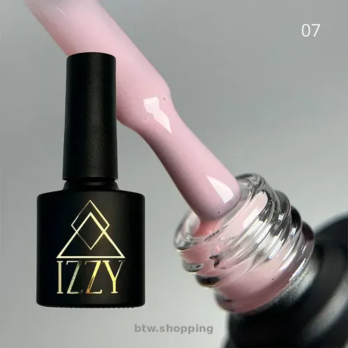 Хіт Продажу: Камуфлююча База Izzy Volume Base для експрес-манікюру