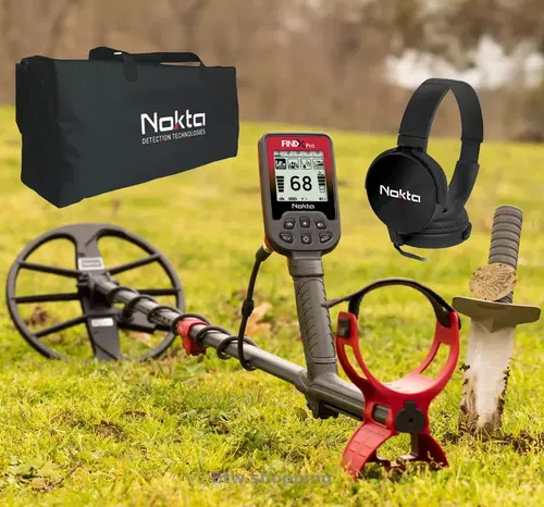 Металошукач Nokta Makro FindX PRO. Акція!