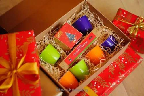 Подарунки на Миколая. Новорічні набори. DIY набори