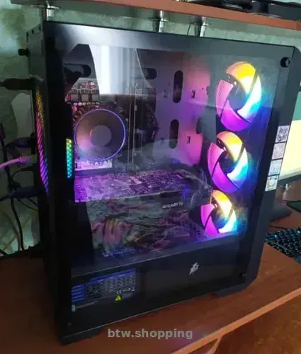 Ігровий ПК та комплектуючі