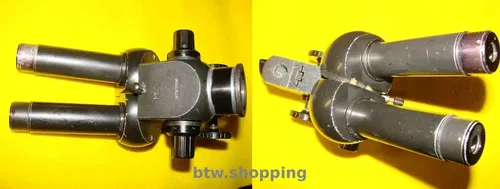 Микроскоп МБС-1 (МБС-2) без штатива