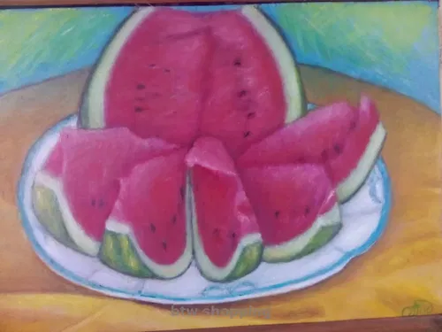 Натюрморти півдня