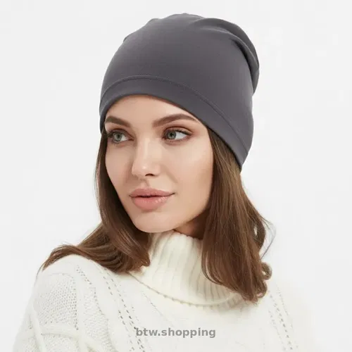 Шапка для защиты от ЭМИ, Wi-Fi / 4G / 5G Шапочка из фольги