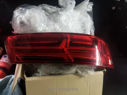 AUDI Q7 4M 15-20 USA Америка Стопи Ліхтарі Фонарі Оригінал