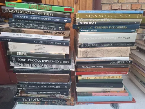 Купуємо книги, макулатуру