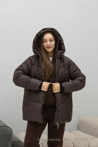 Зимняя куртка Kharkov  EL&KEN