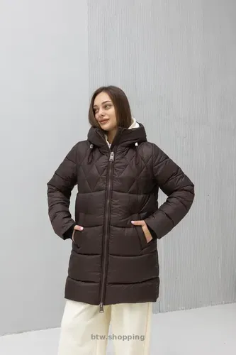 Зимняя куртка Diana EL&KEN