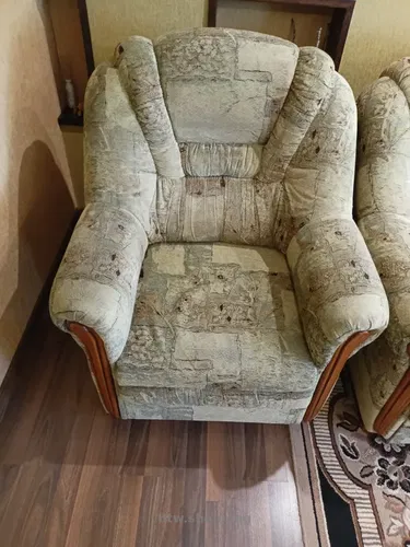 М'який куток та крісло