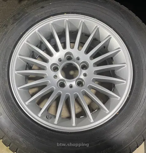 Титани, диски 245/60 R16 bmv бмв колеса шини тітани е38
