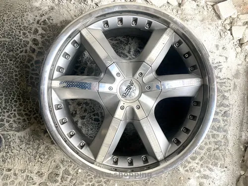 Титанові диски Mercedes R20,  9,5J20H2 тітани, легкосплавні диски мерс