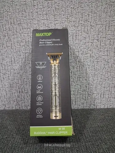 Тример для бороди вусів