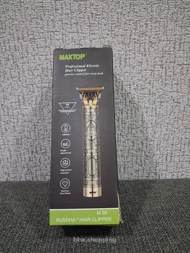 Тример для бороди вусів