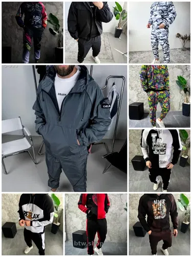 Спортивний костюм