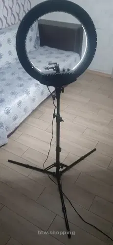 Кільцева LED лампа, без пульта