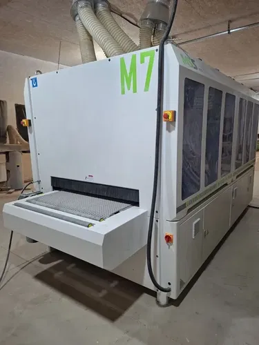 Рельєфно-шліфувальний верстат MSS KING 1300-М7 на 6 вузлів