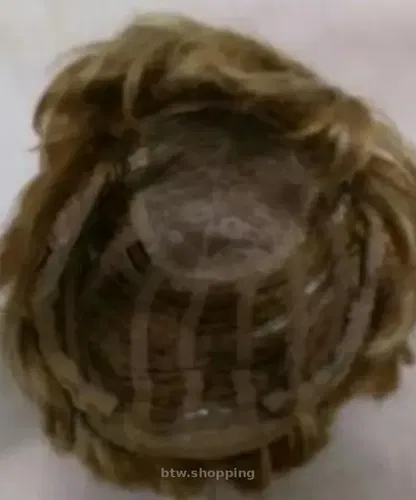 Парик. БУ. Размер на среднюю женскую голову 55/56 см.