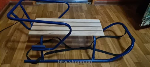 Продам санки б/у