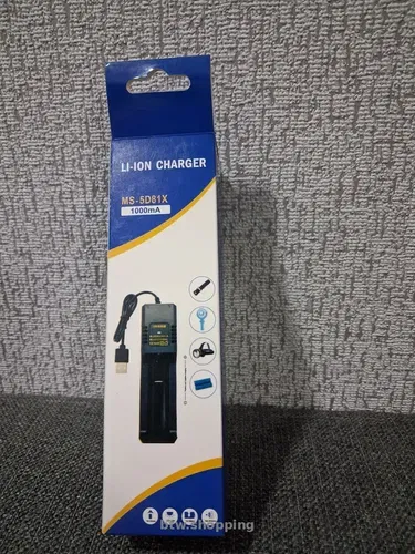 Зарядка для батарей 18650